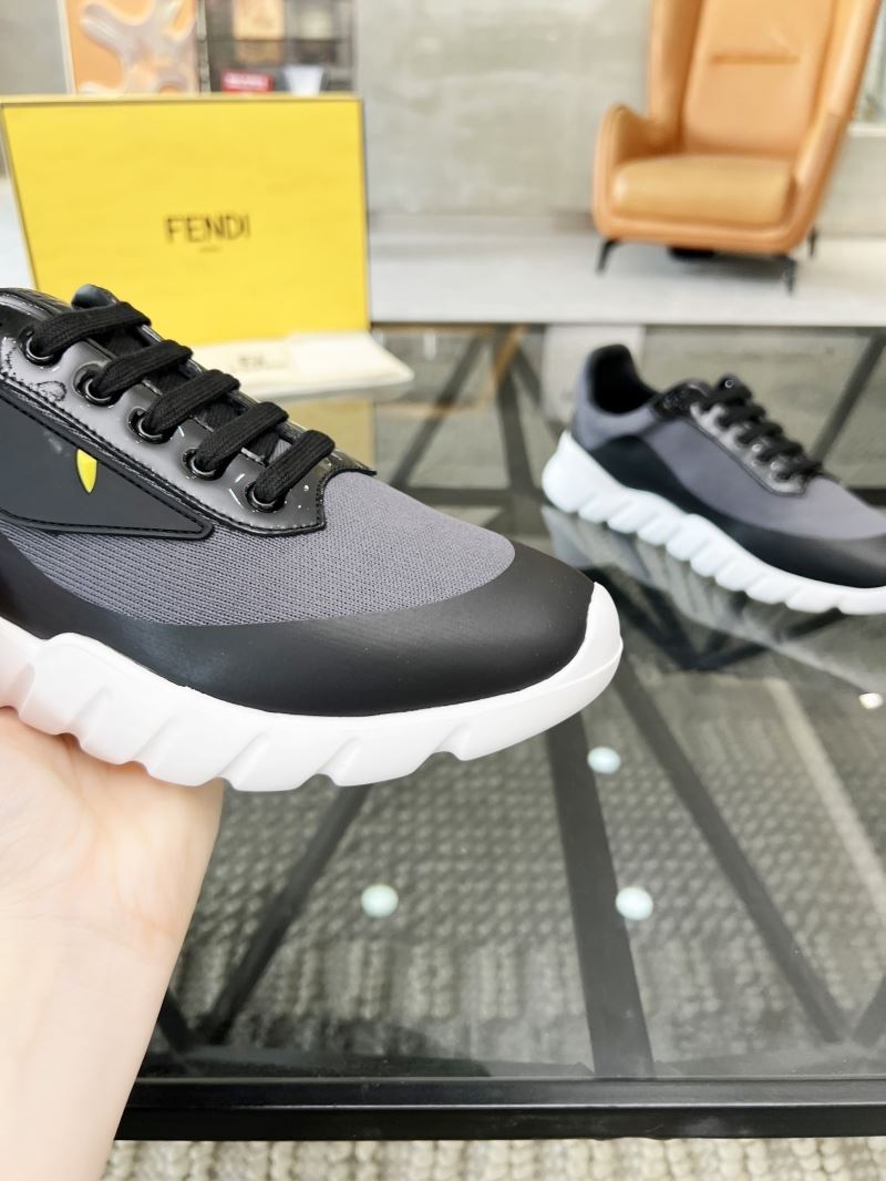 Fendi Low Shoes